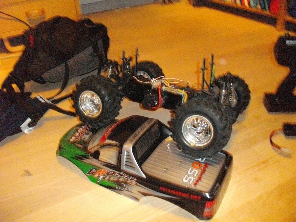 Off-Roader Bonzer Bigfoot billede 17