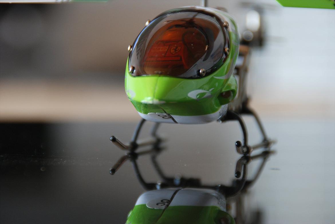 Helikopter Swift Gyro billede 1