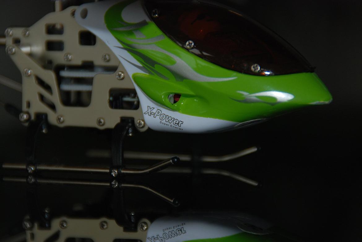 Helikopter Swift Gyro billede 7