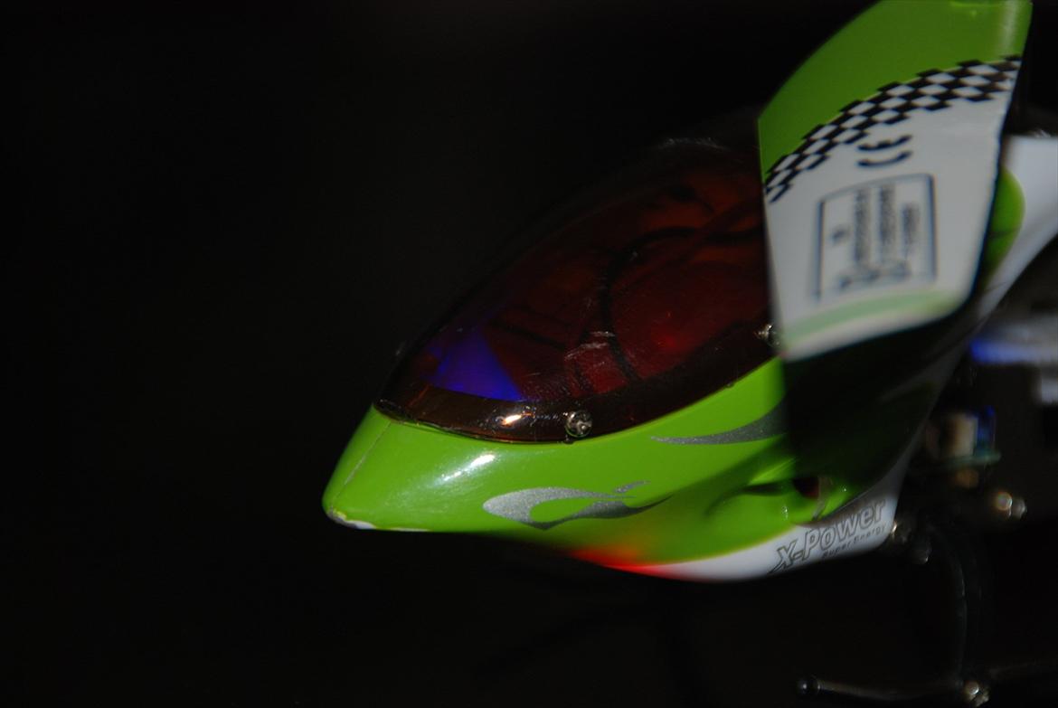 Helikopter Swift Gyro billede 11