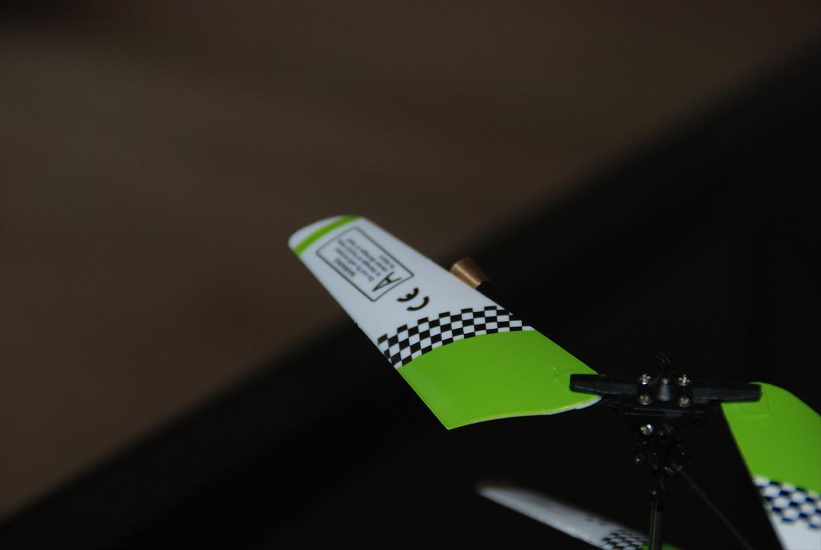 Helikopter Swift Gyro billede 15