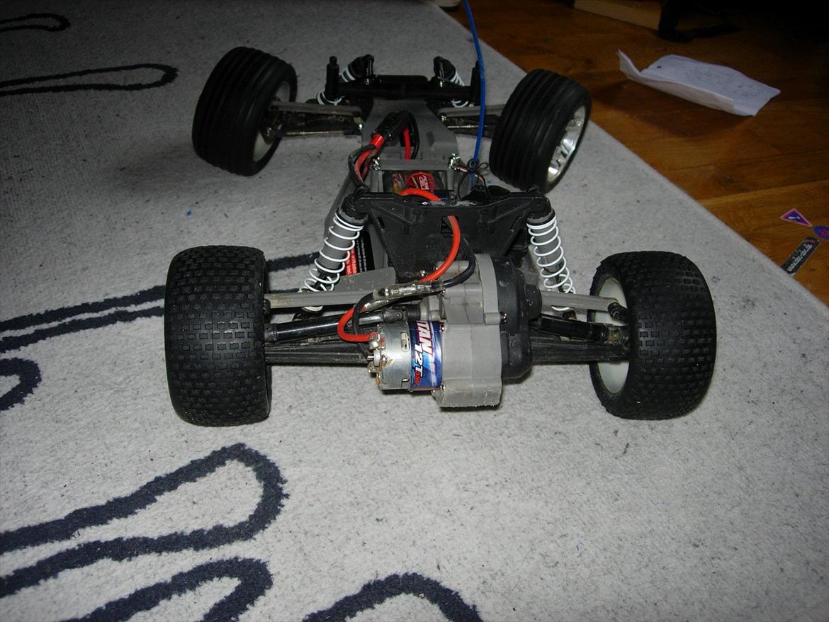 Off-Roader Traxxas Rustler billede 7