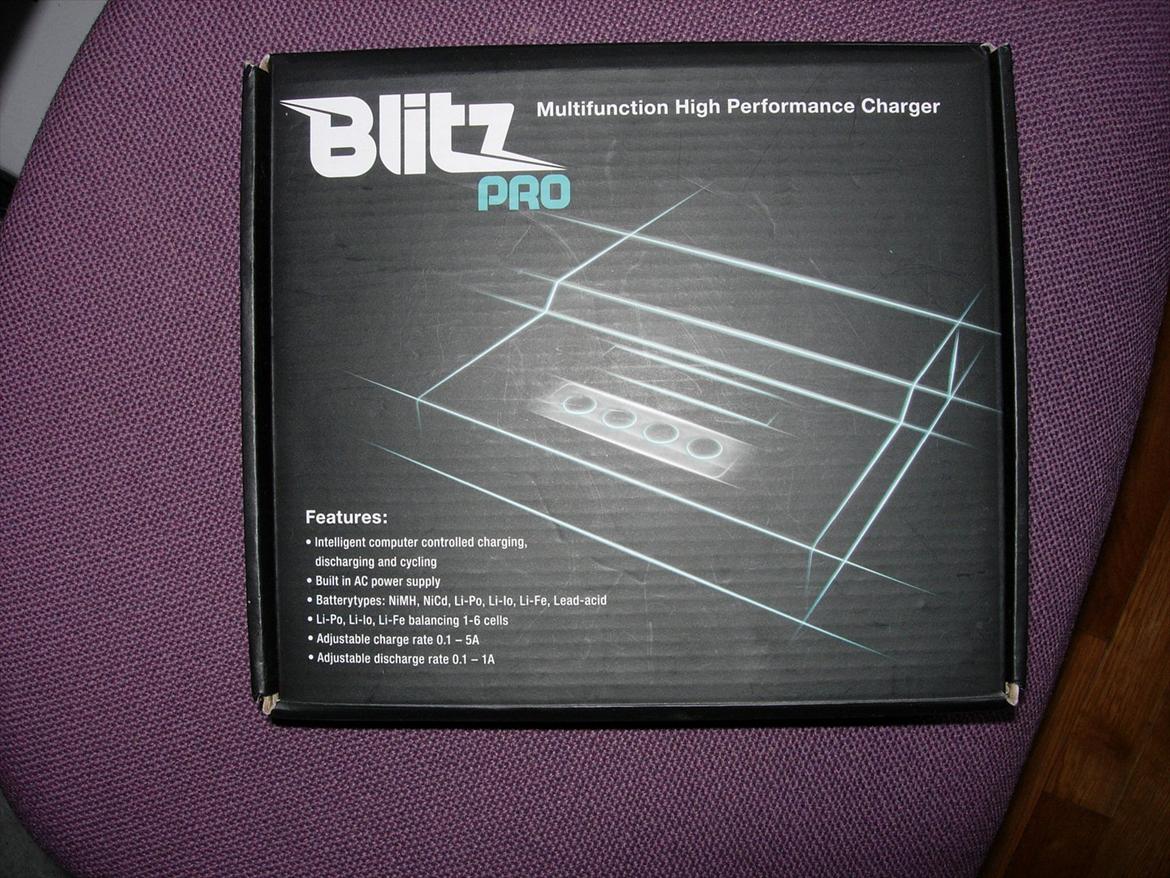 Off-Roader Traxxas Rustler billede 9