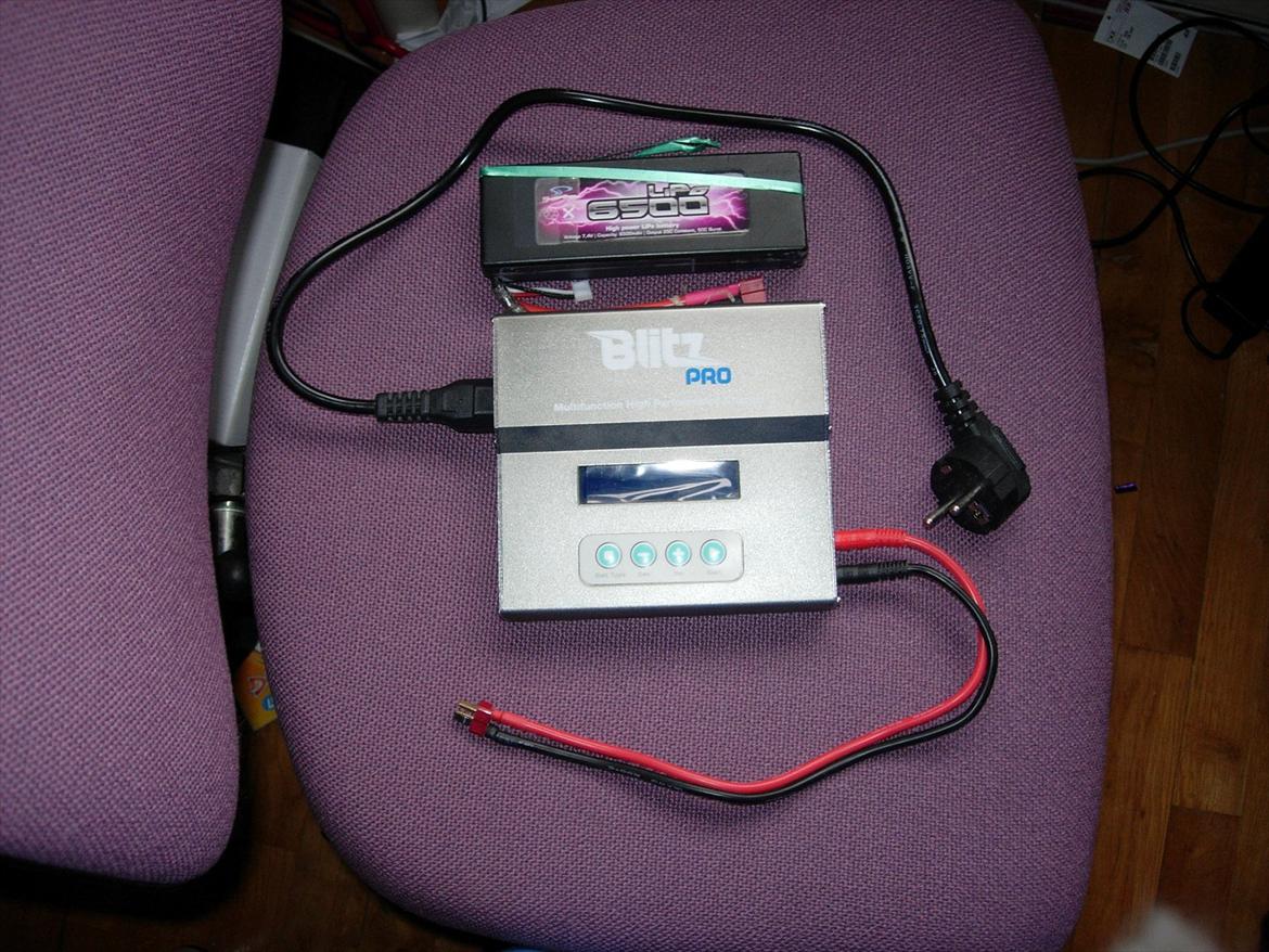 Off-Roader Traxxas Rustler billede 10