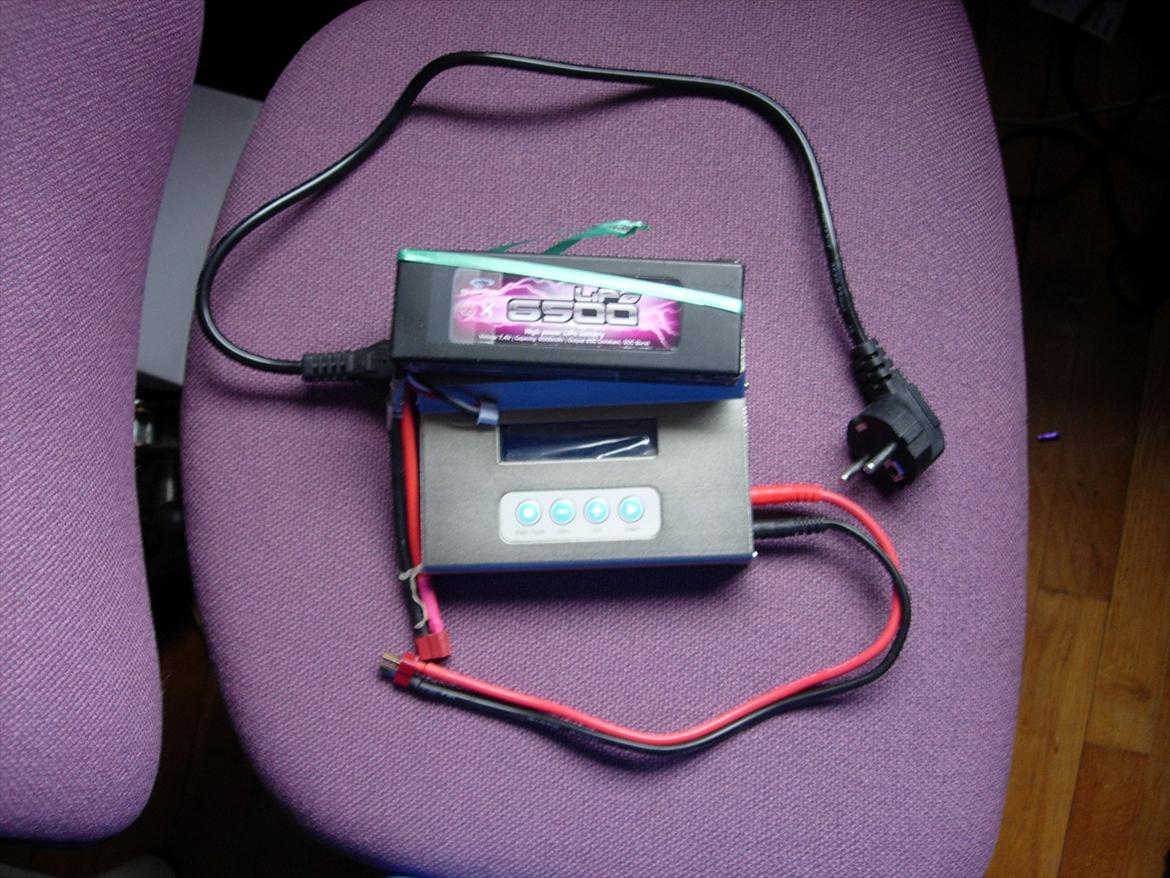 Off-Roader Traxxas Rustler billede 11