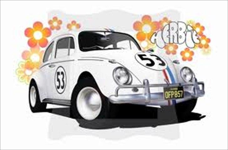 Bil tamiya vw bobbel (HERBIE) billede 8