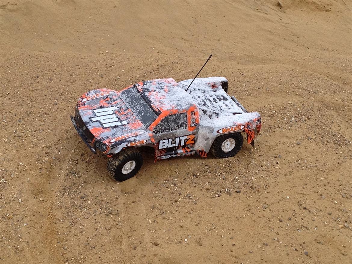 Off-Roader HPI Blitz billede 1