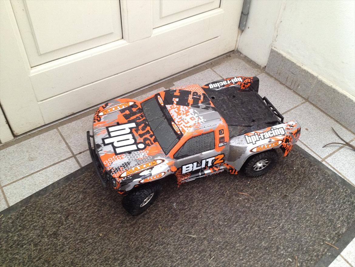 Off-Roader HPI Blitz billede 2