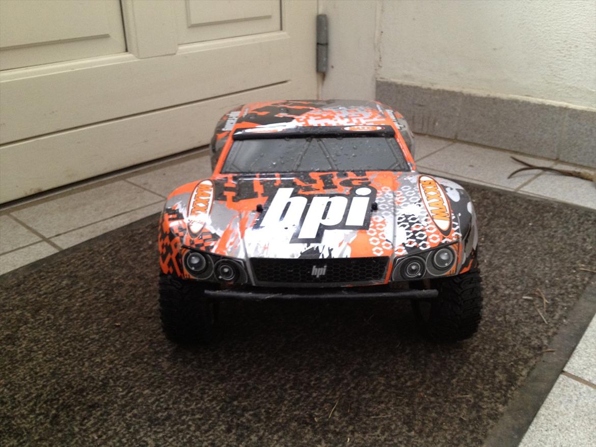 Off-Roader HPI Blitz billede 4