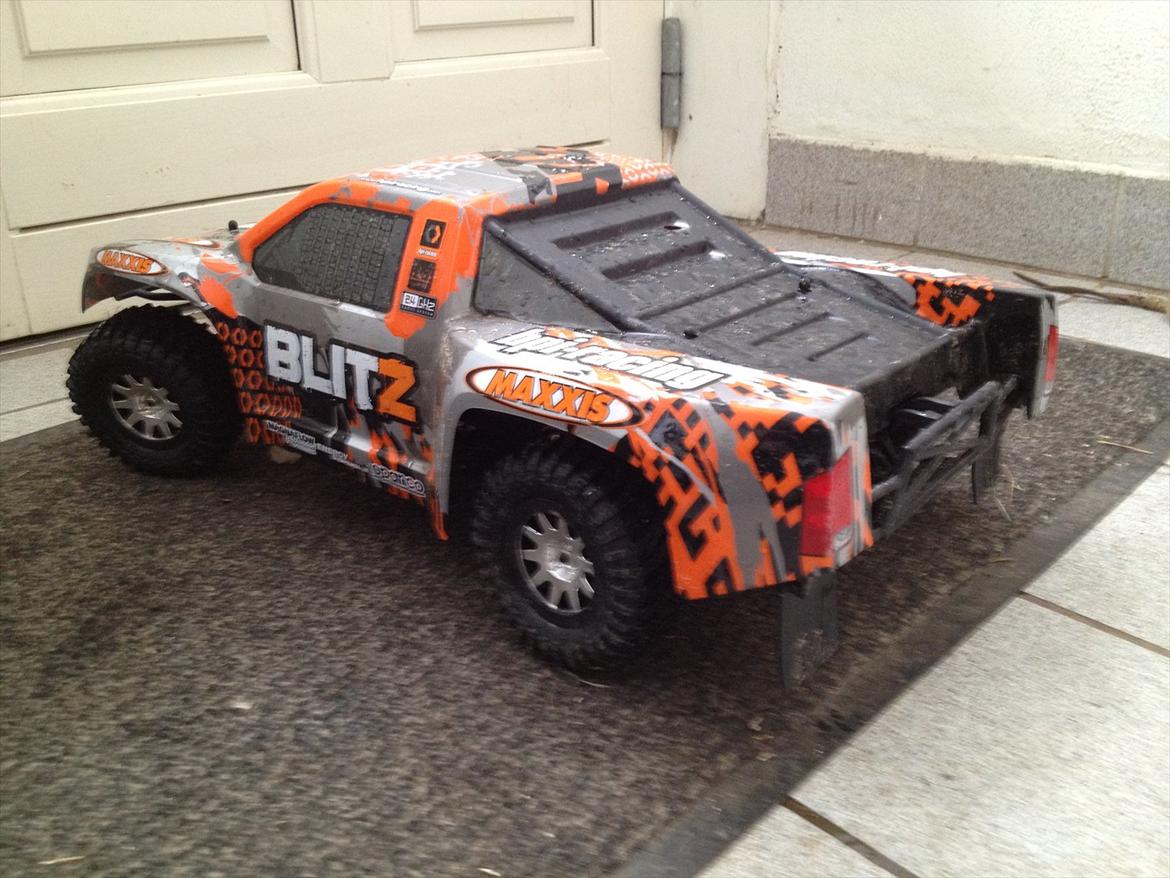 Off-Roader HPI Blitz billede 5