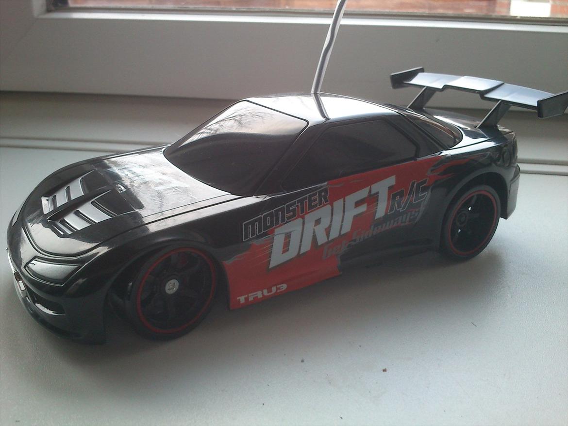 Bil monster drift king billede 1