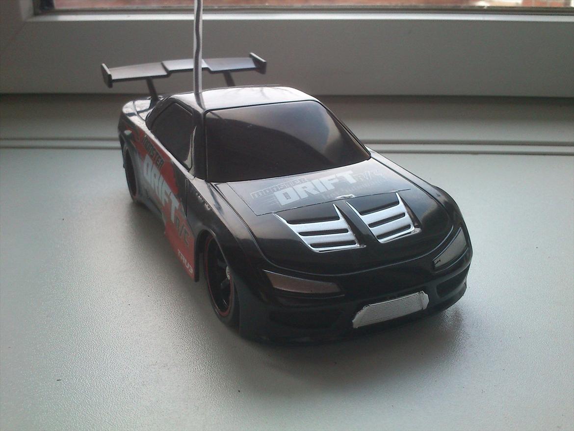 Bil monster drift king billede 2