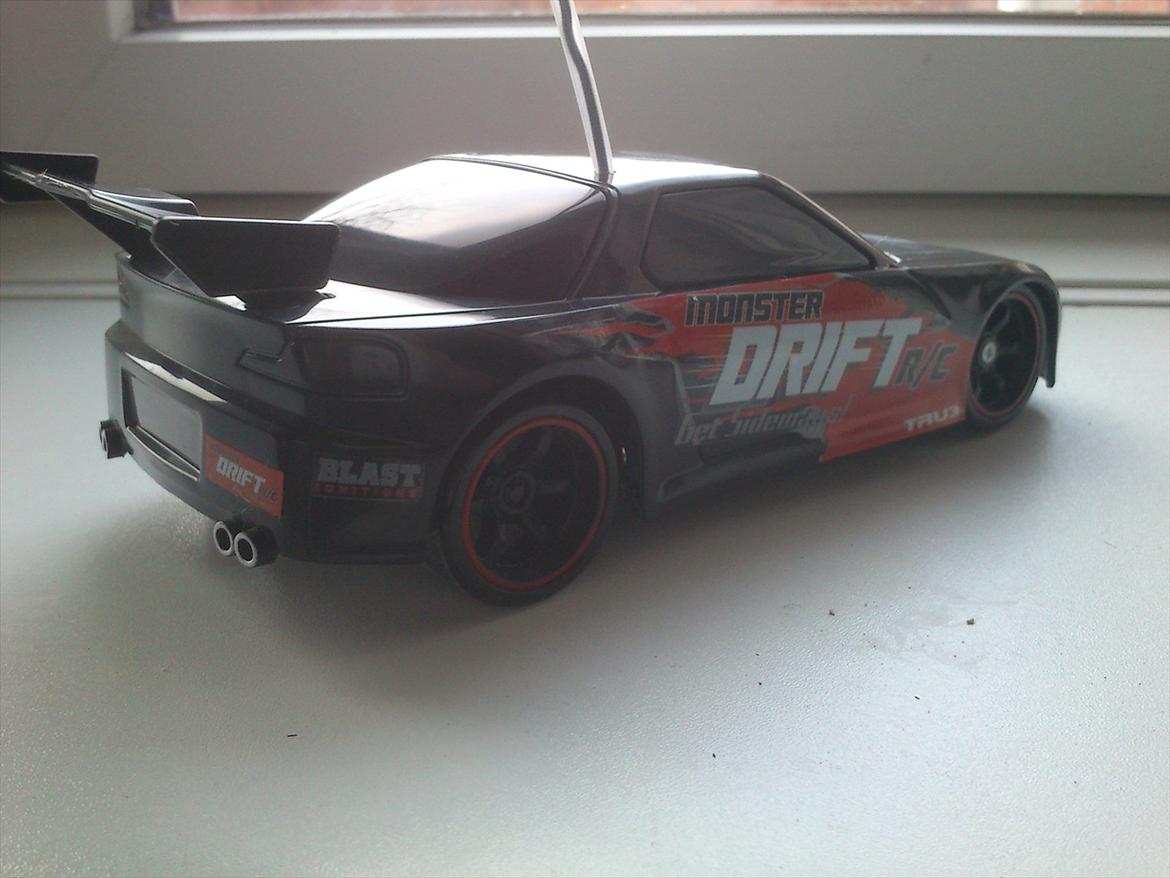 Bil monster drift king billede 3