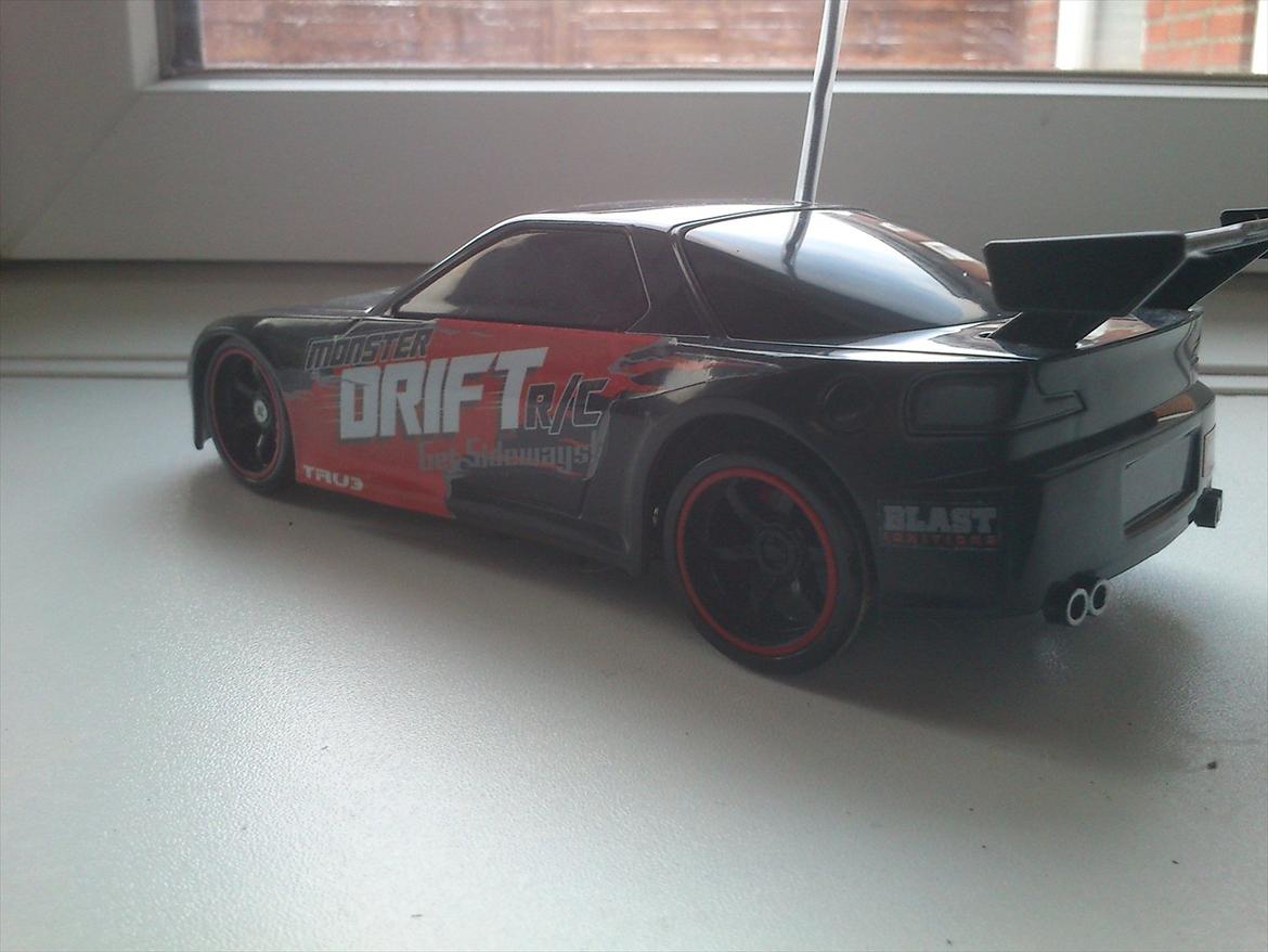 Bil monster drift king billede 6