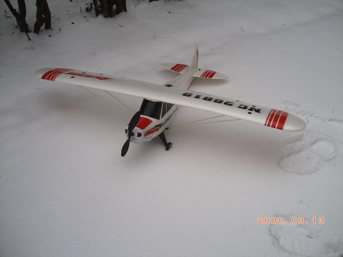 Fly dynam supercub billede 1