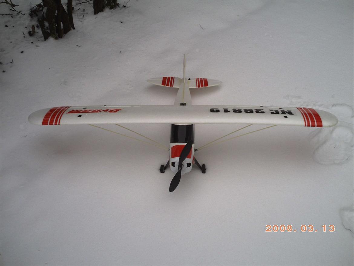 Fly dynam supercub billede 5