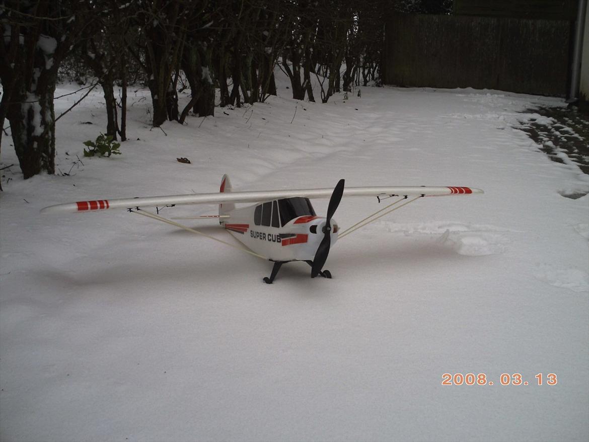 Fly dynam supercub billede 7