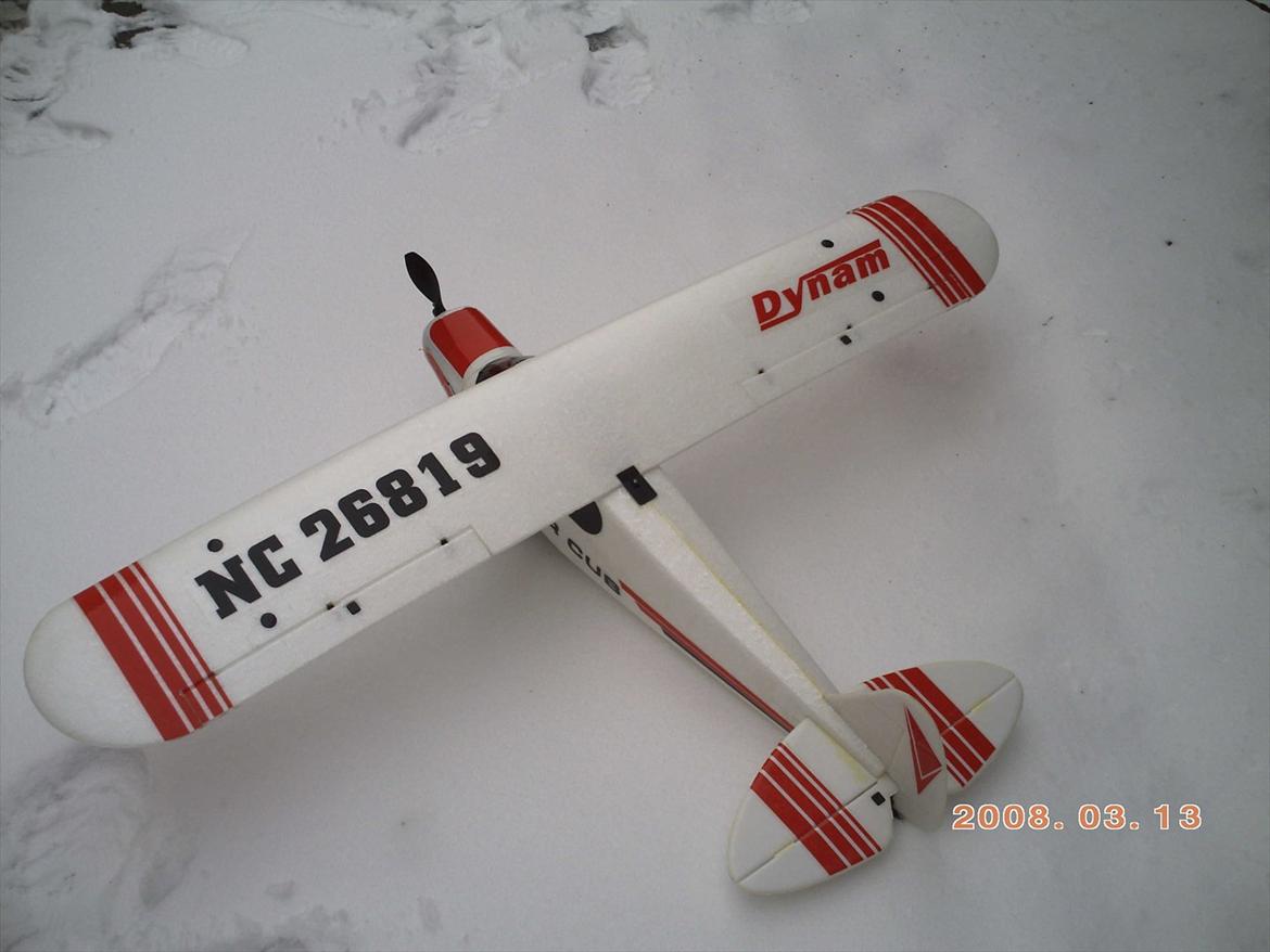 Fly dynam supercub billede 9