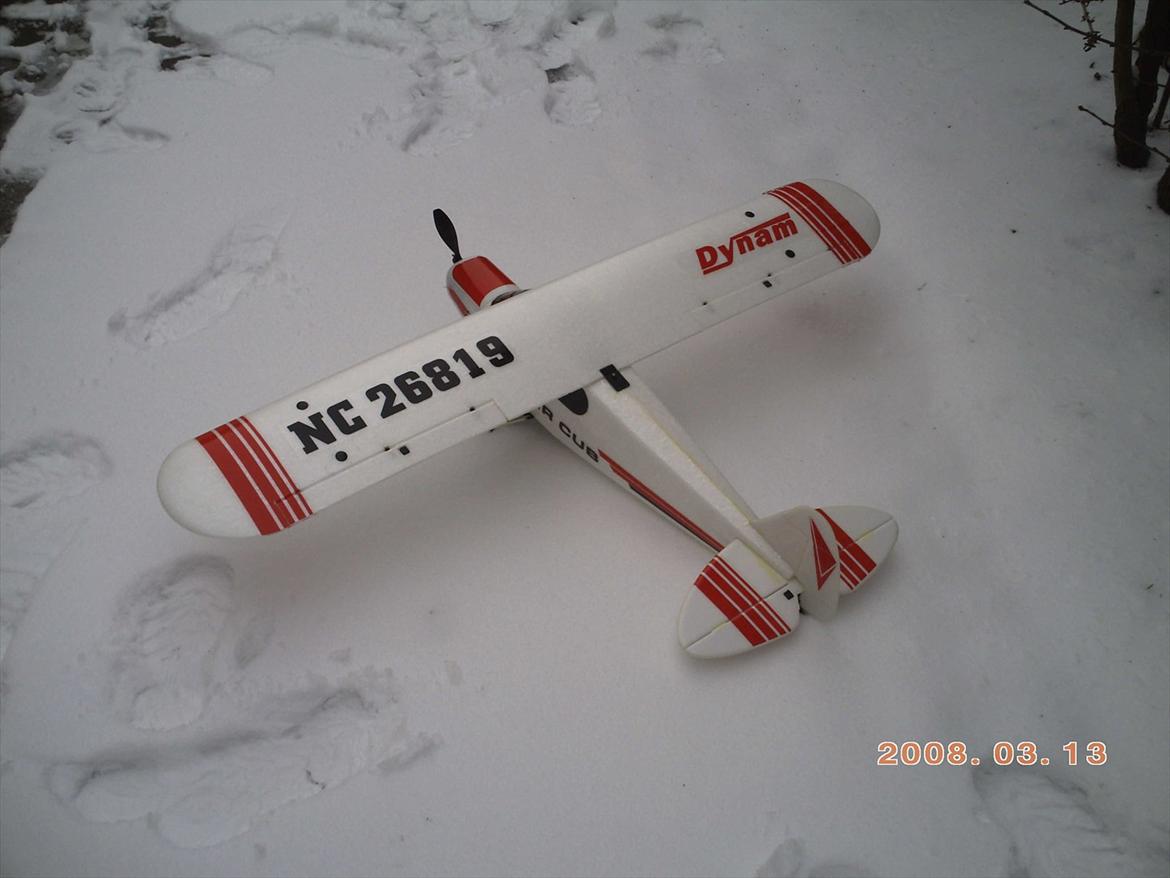 Fly dynam supercub billede 10