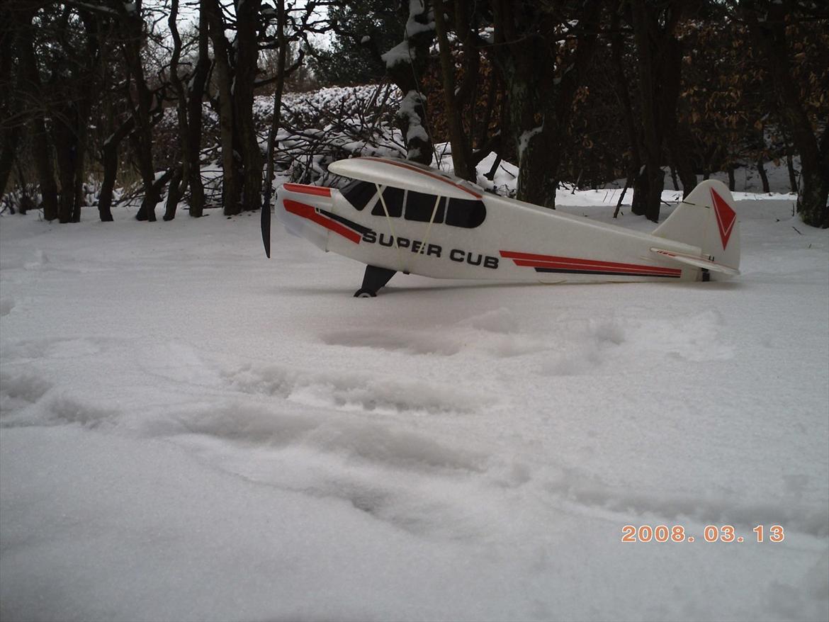 Fly dynam supercub billede 12