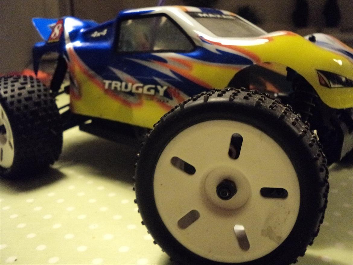 Off-Roader MaXaM 1/16 Truggy 4WD - profil billede 2