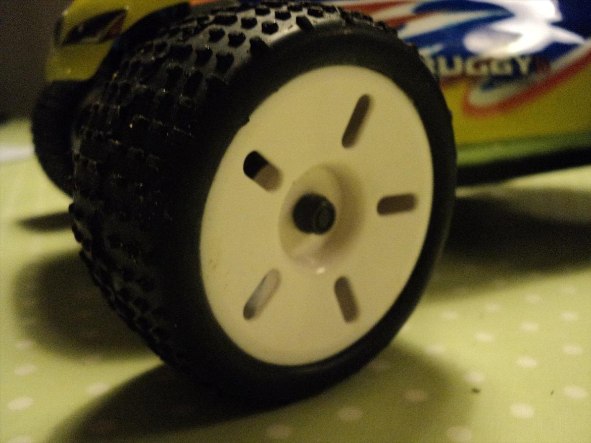 Off-Roader MaXaM 1/16 Truggy 4WD - dæk billede 8