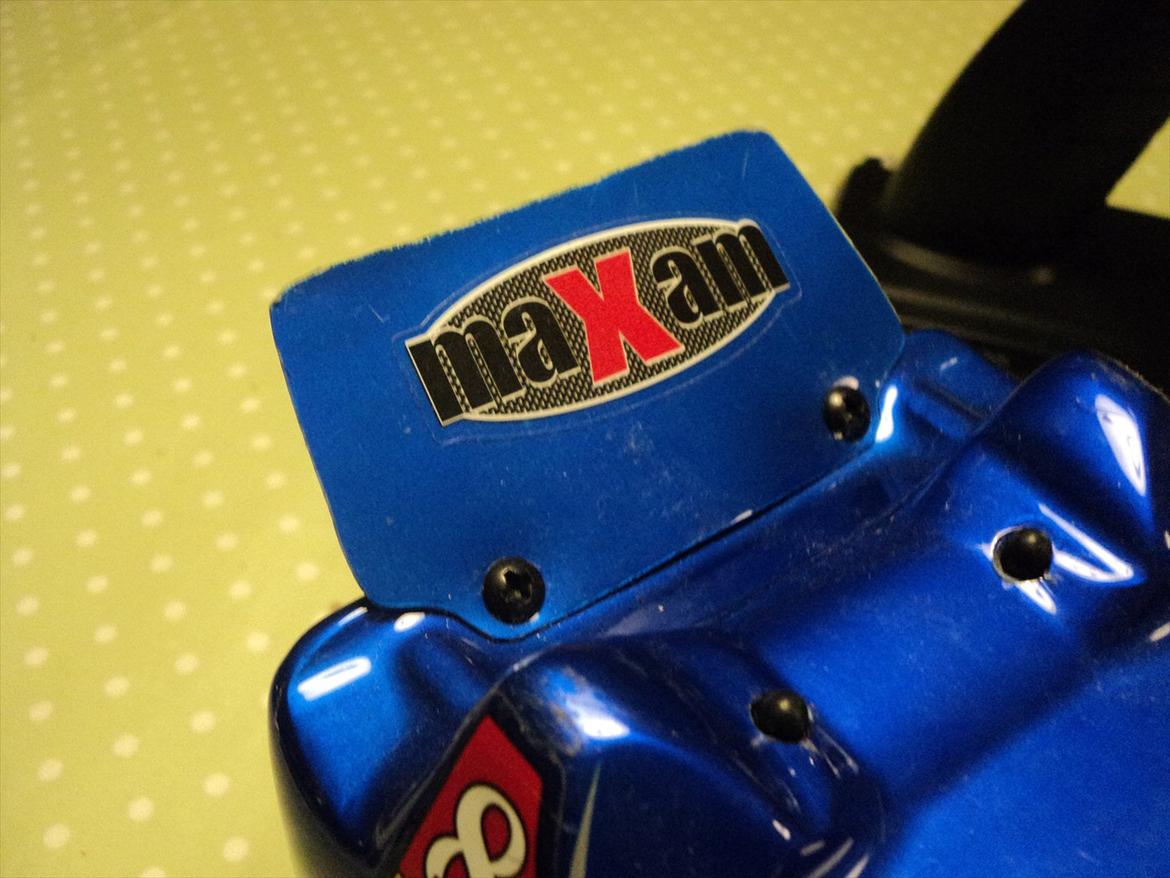 Off-Roader MaXaM 1/16 Truggy 4WD - MaXaM billede 11