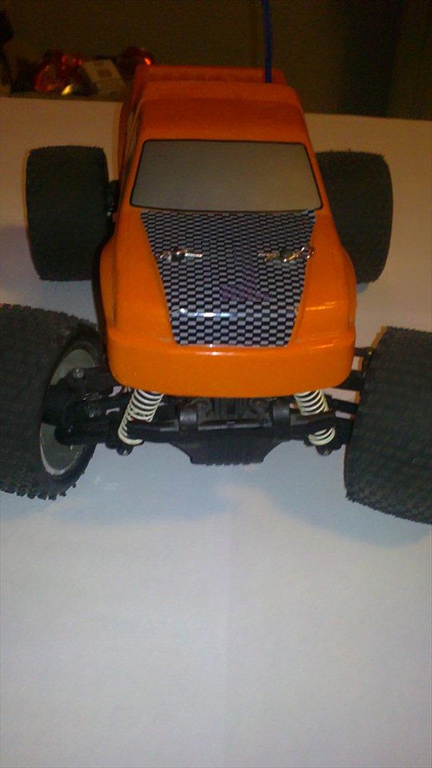 Bil duratrax mini Quarte solgt billede 6