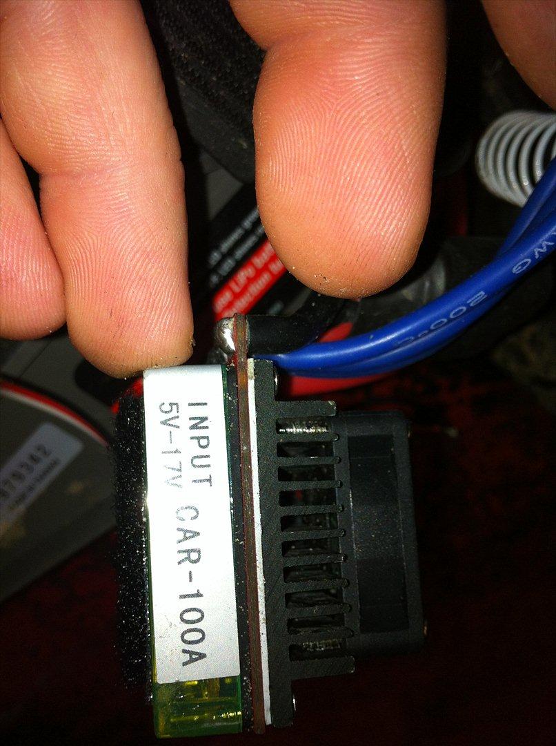 Bil TRAXXAS RUSTLER billede 7