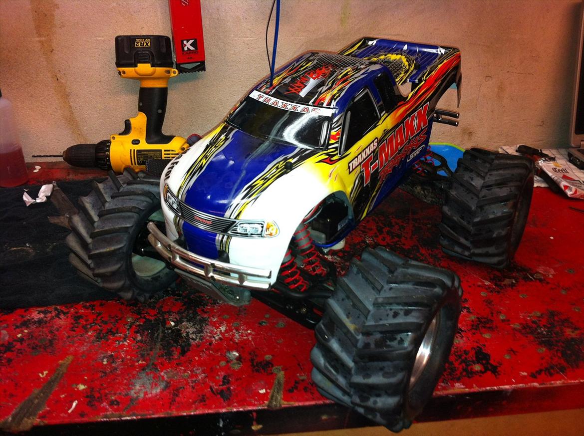 Bil T-Maxx 2.5 billede 4