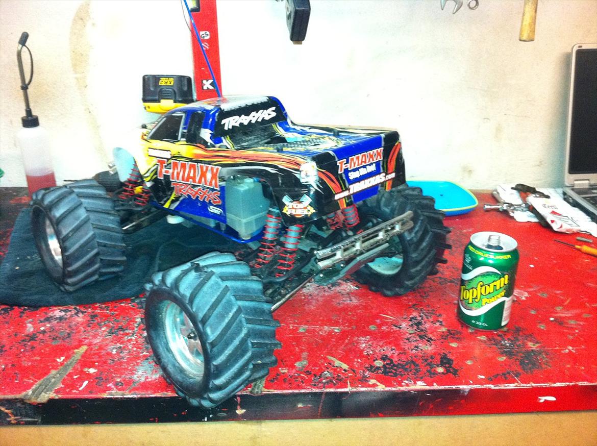 Bil T-Maxx 2.5 billede 5
