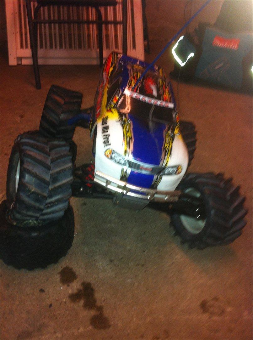 Bil T-Maxx 2.5 billede 6