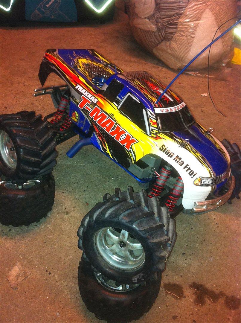 Bil T-Maxx 2.5 billede 7