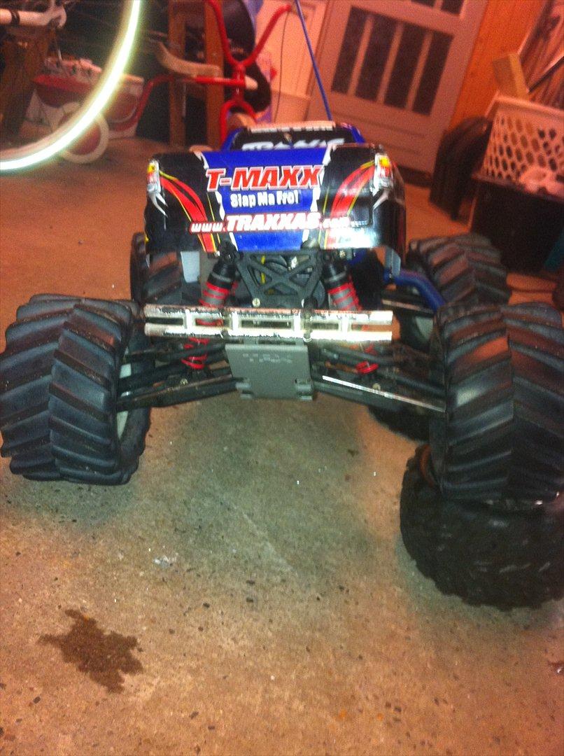 Bil T-Maxx 2.5 billede 8