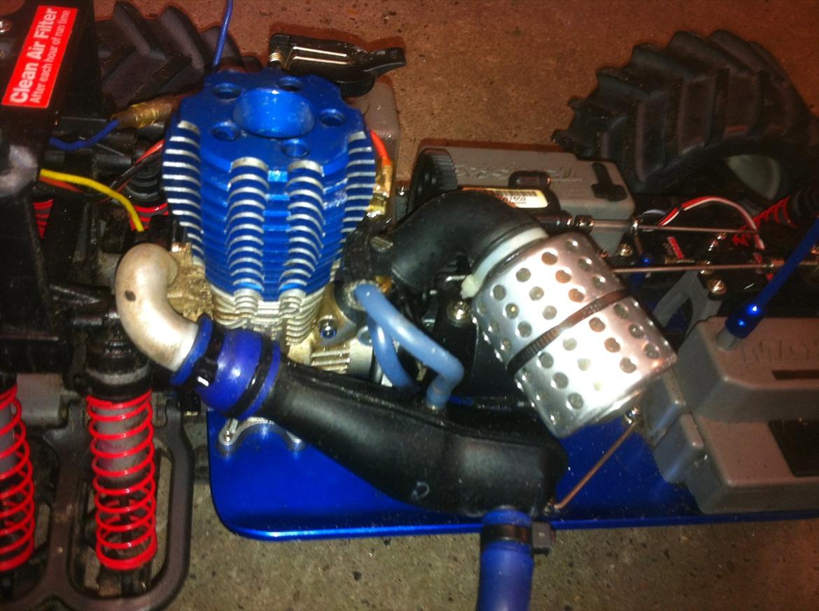 Bil T-Maxx 2.5 billede 9