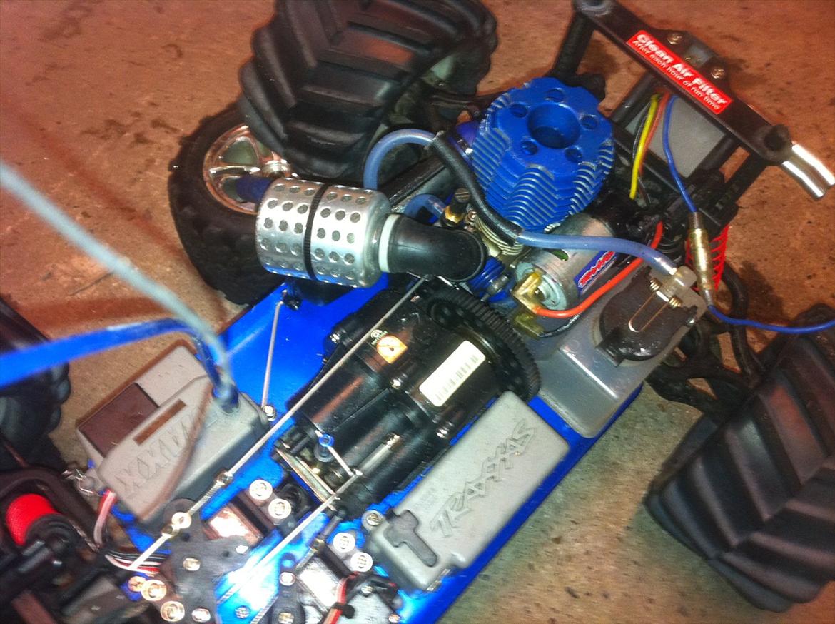 Bil T-Maxx 2.5 billede 10