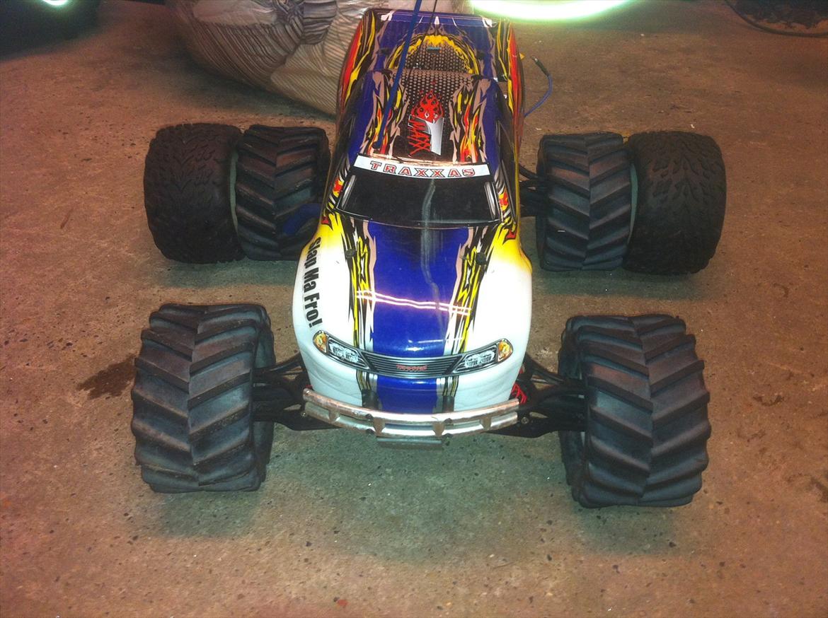 Bil T-Maxx 2.5 billede 11