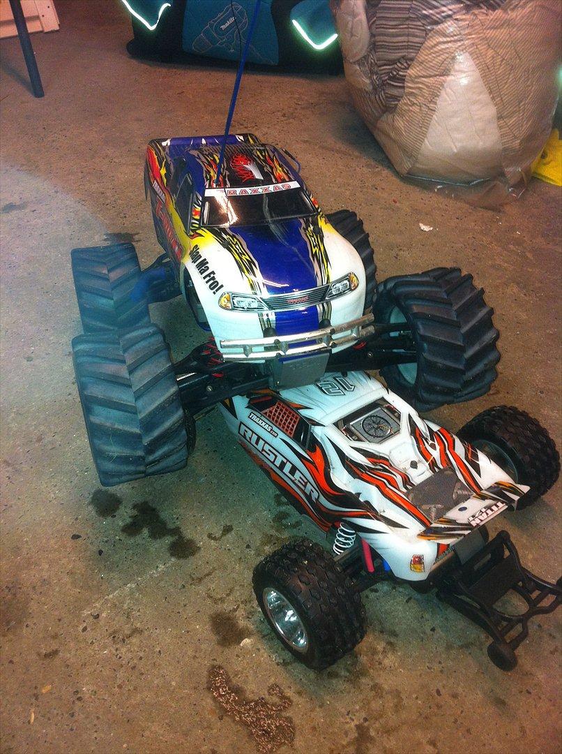 Bil T-Maxx 2.5 billede 12