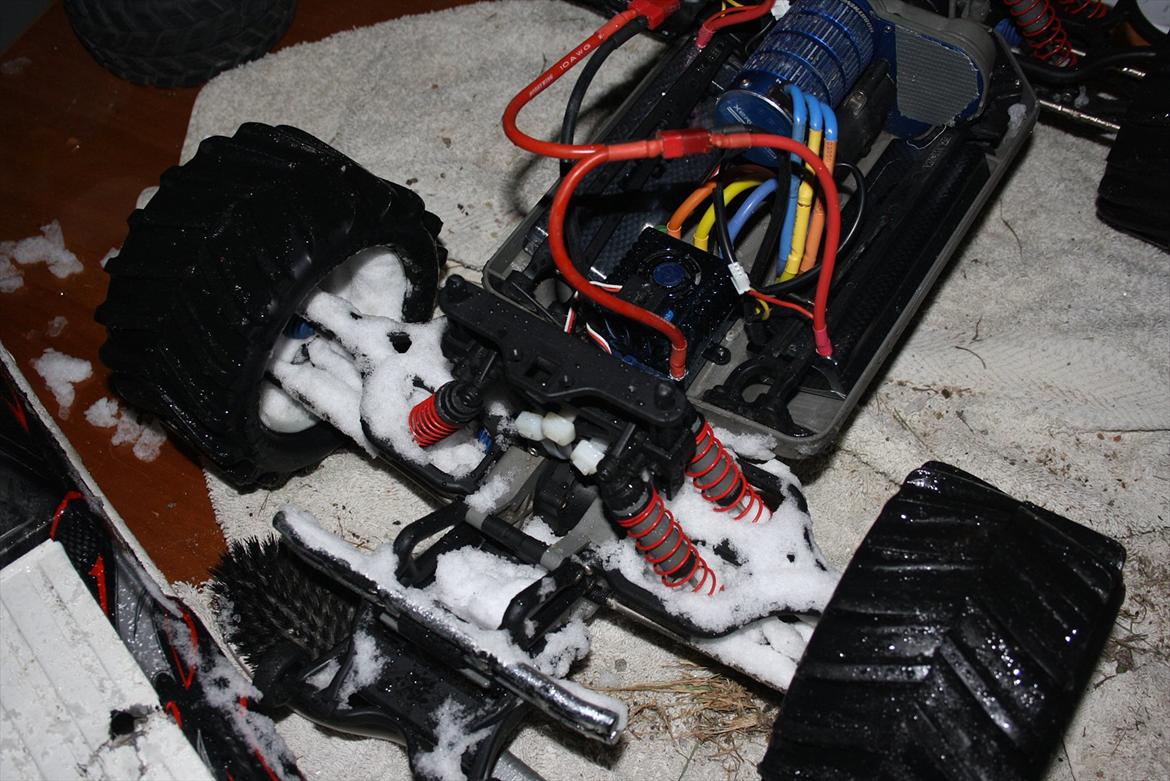 Truck E-Max billede 14