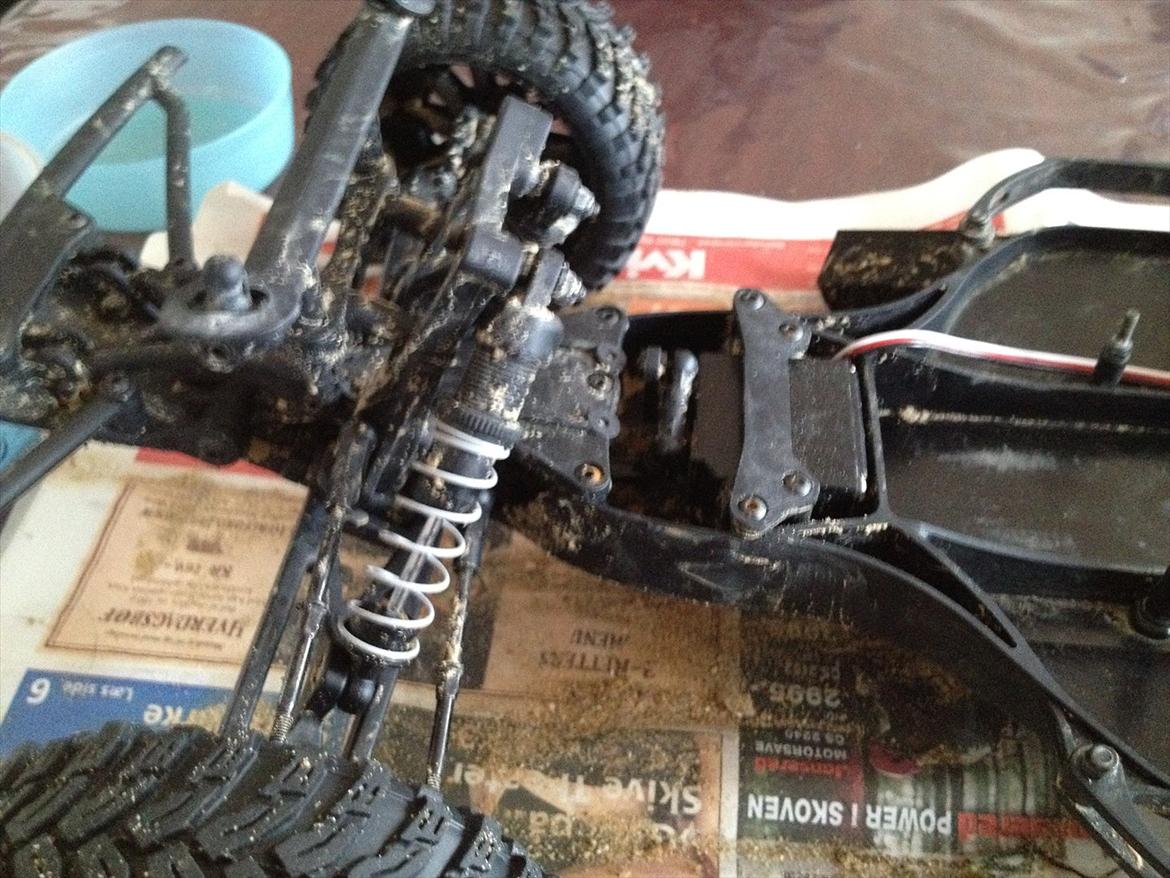 Off-Roader HPI Blitz billede 9