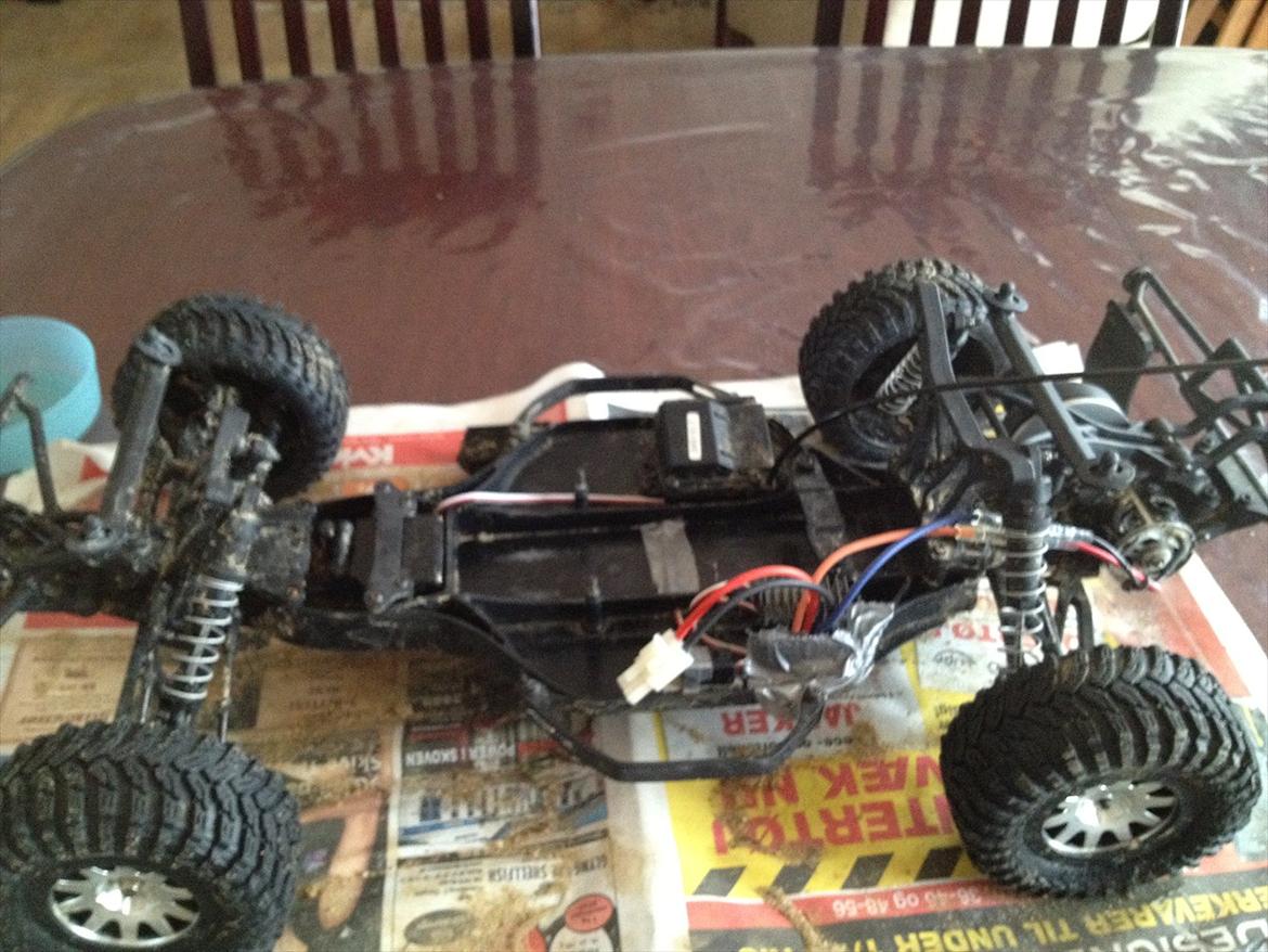 Off-Roader HPI Blitz billede 10