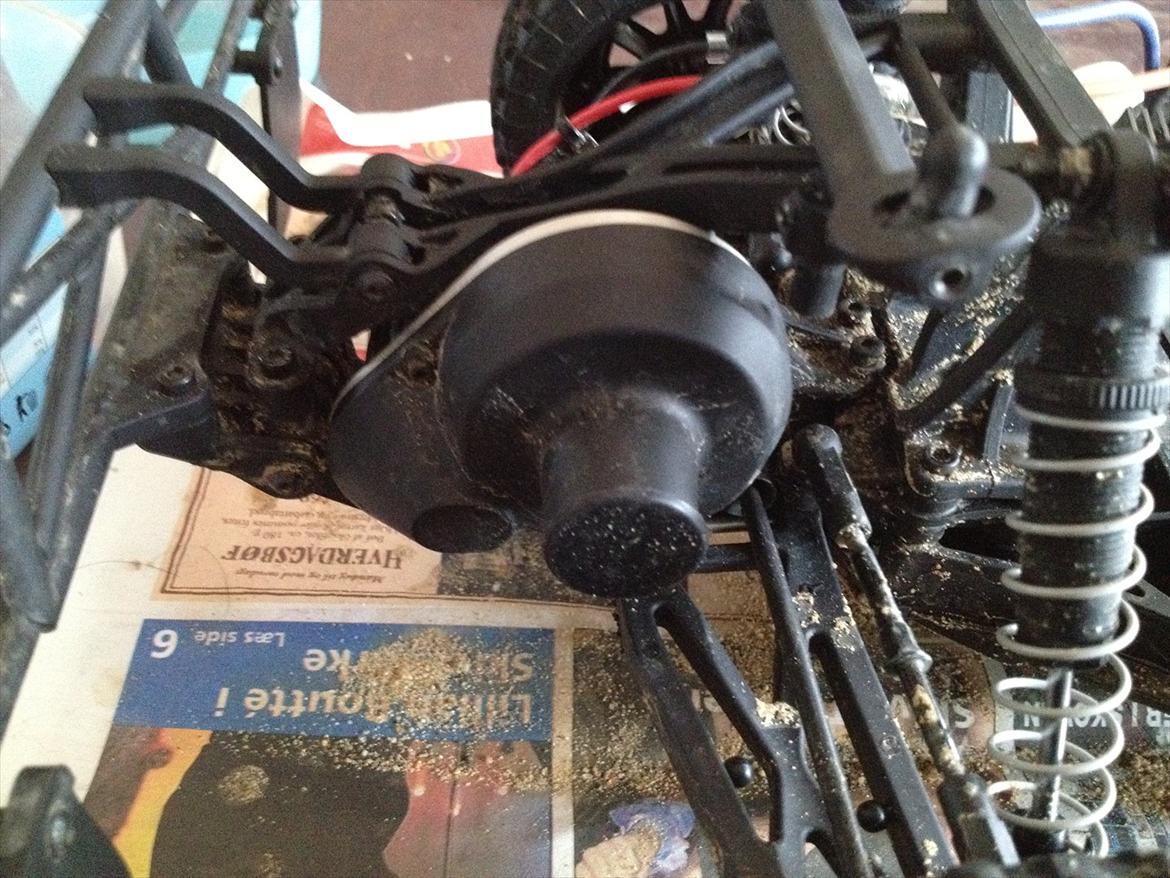 Off-Roader HPI Blitz billede 12