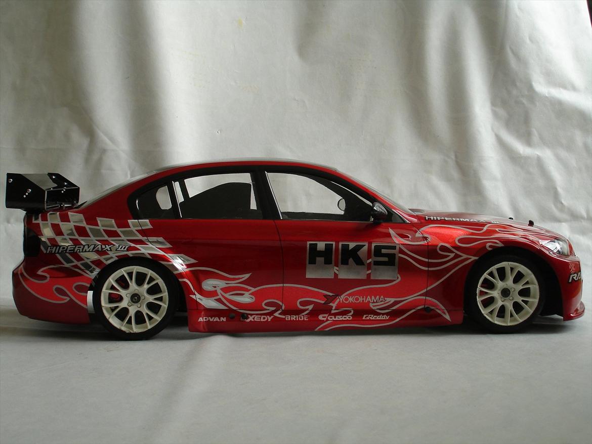 Bil FG EVO 8 BMW 320si billede 7