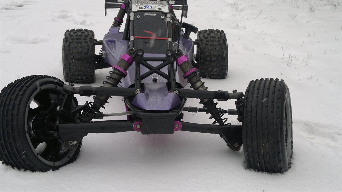 Off-Roader hpi baja 5b billede 1