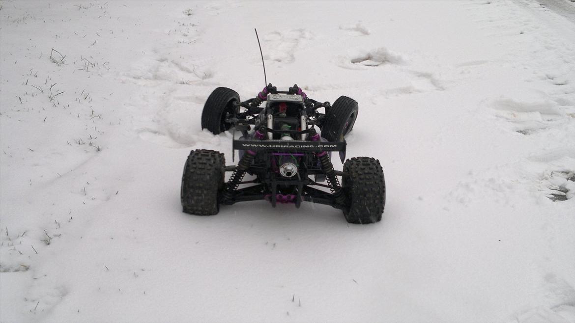 Off-Roader hpi baja 5b billede 5