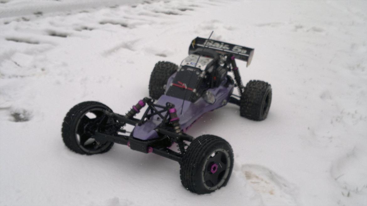 Off-Roader hpi baja 5b billede 6