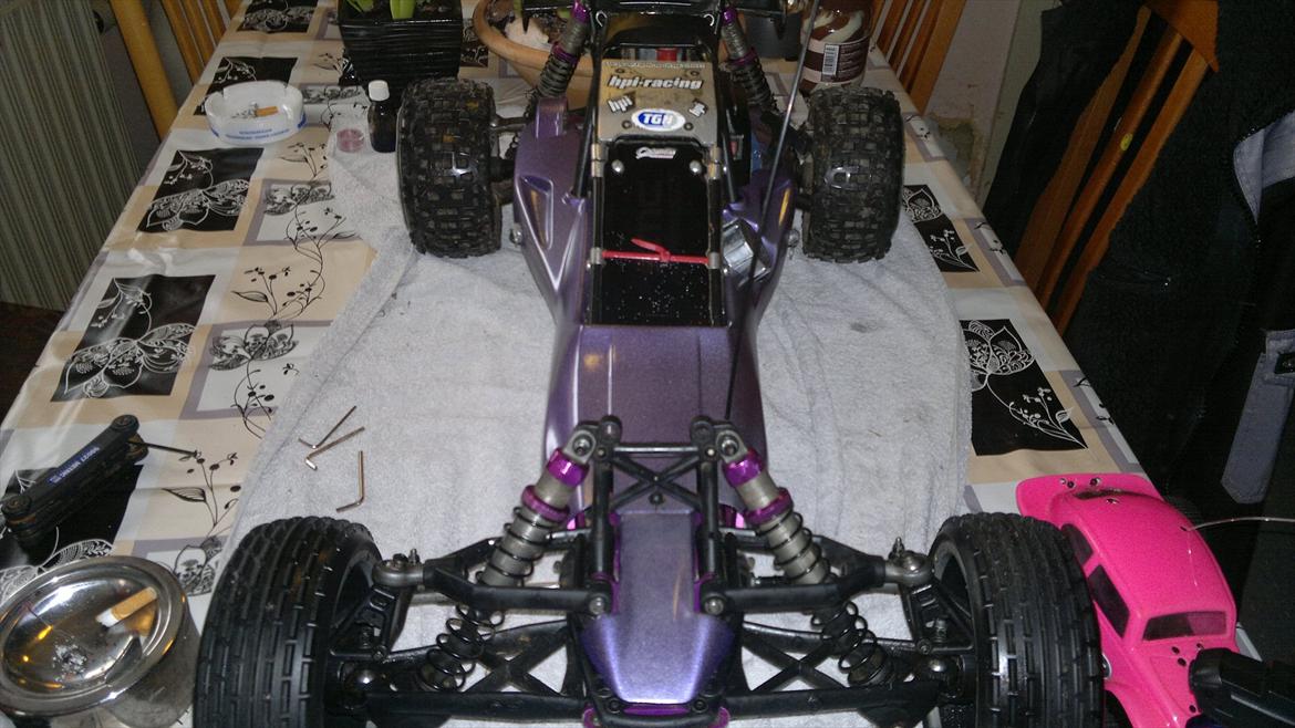 Off-Roader hpi baja 5b billede 7