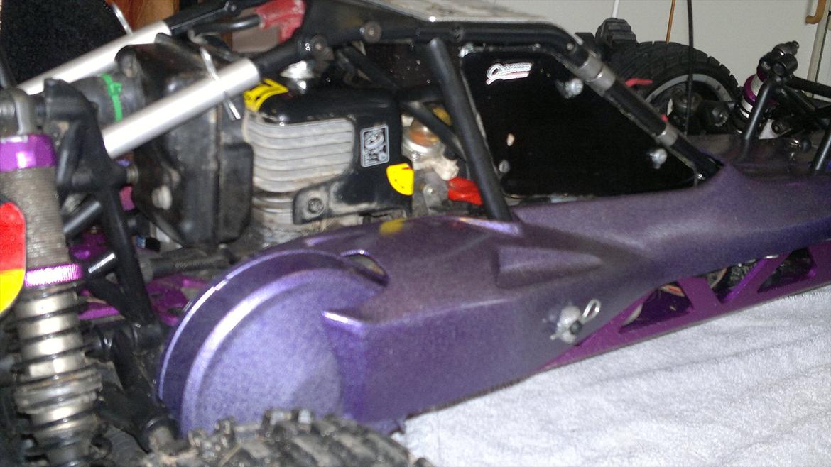 Off-Roader hpi baja 5b billede 8