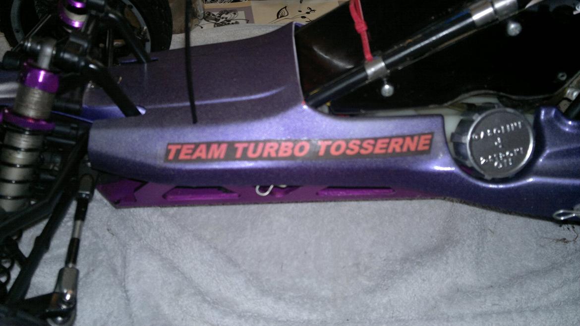 Off-Roader hpi baja 5b billede 9