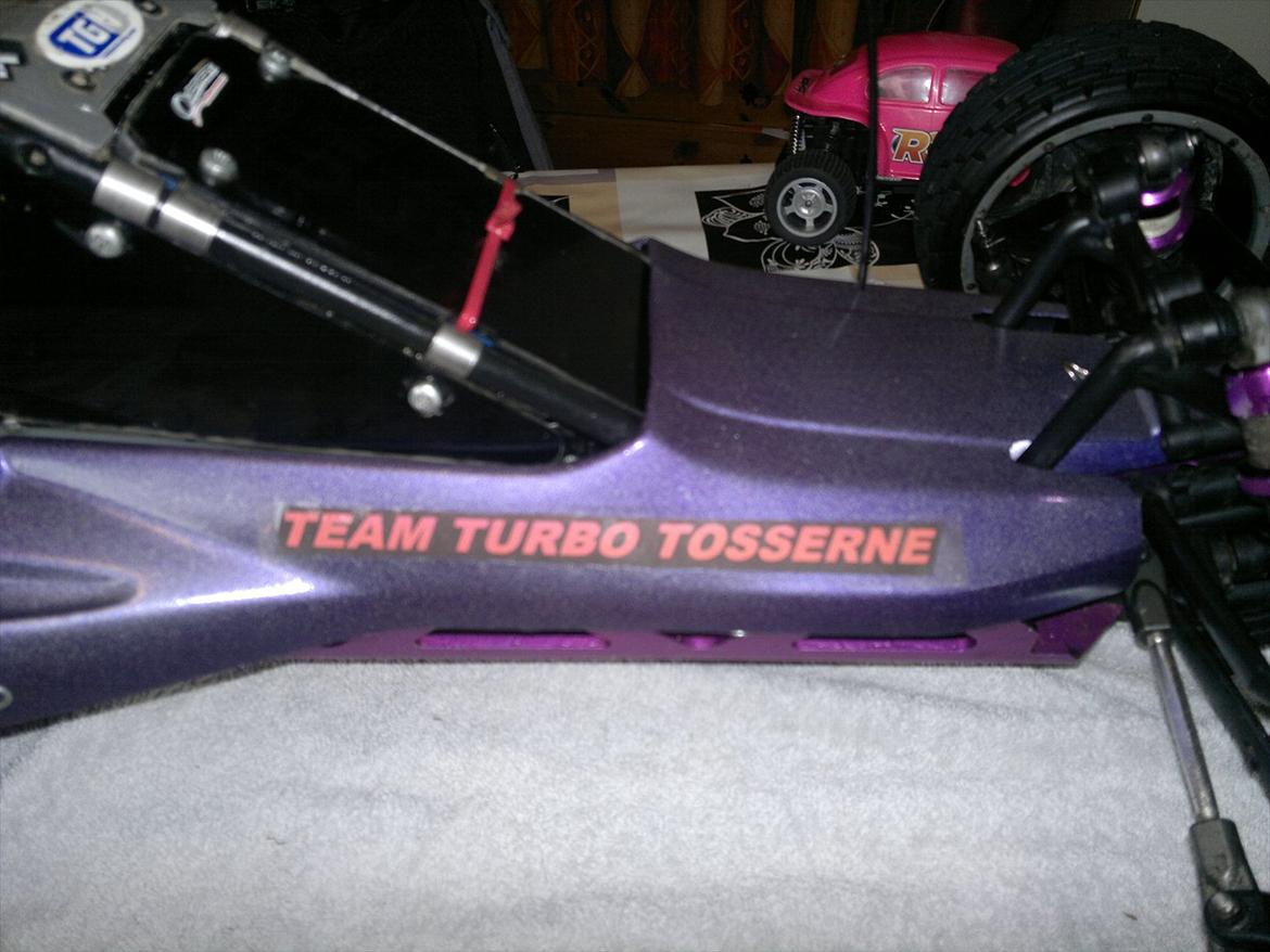 Off-Roader hpi baja 5b billede 10